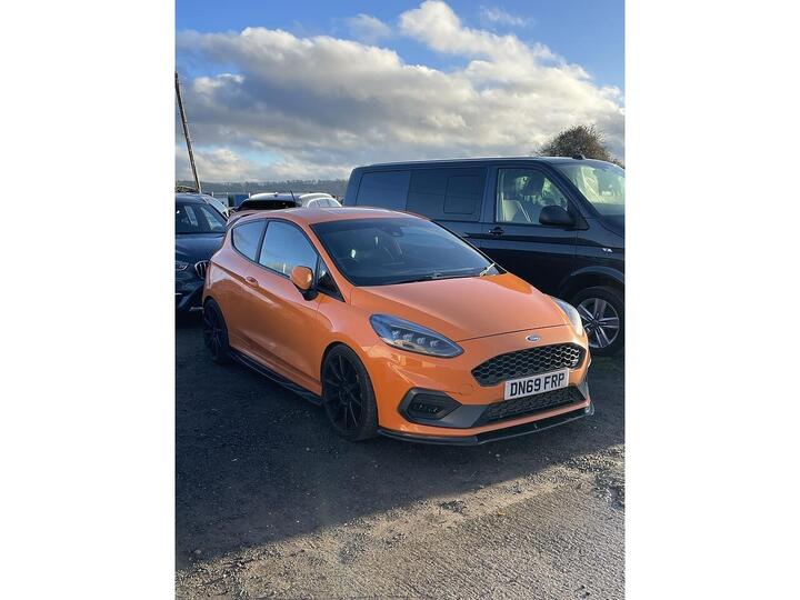 Ford Fiesta 1.5T EcoBoost ST Performance Edition Euro 6 (s/s) 3dr