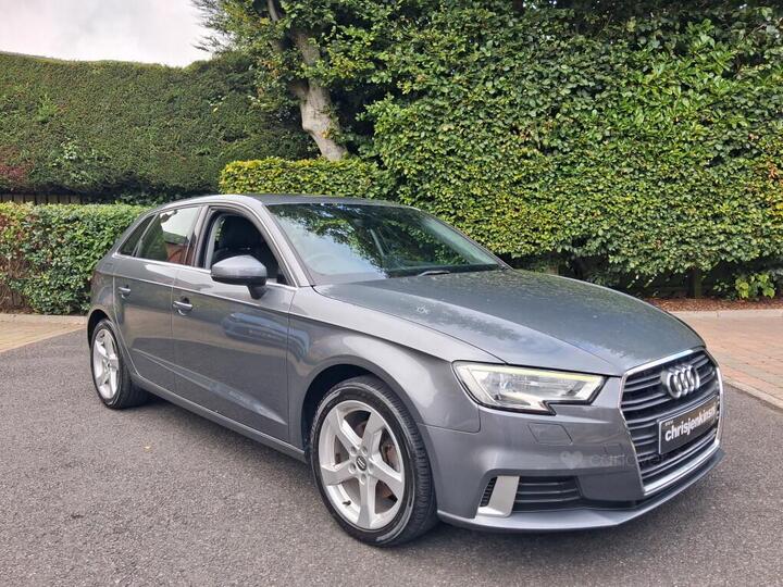 Audi A3 2.0 TDI Sport Sportback Euro 6 (s/s) 5dr