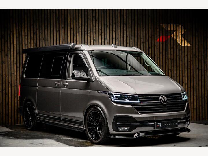 Volkswagen California 2.0 BiTDI Ocean DSG 4Motion Euro 6 (s/s) 4dr Volkswagen California 2.0 BiTDI Ocean DSG 4Motion Euro 6 (s/s) 4dr