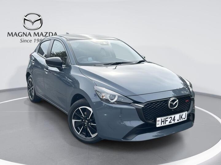 Mazda Mazda2 1.5 E-SKYACTIV G MHEV Homura Aka Euro 6 (s/s) 5dr