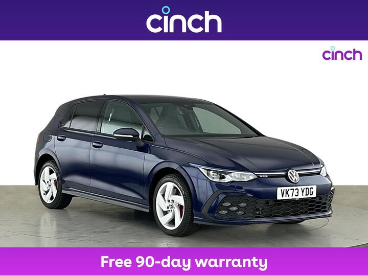Volkswagen Golf 1.4 TSI 13kWh GTE DSG Euro 6 (s/s) 5dr
