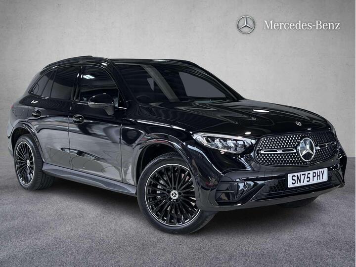 Mercedes-Benz GLC 2.0 GLC300e 31.2kWh Urban Edition G-Tronic+ 4MATIC Euro 6 (s/s) 5dr Mercedes-Benz GLC 2.0 GLC300e 31.2kWh Urban Edition G-Tronic+ 4MATIC Euro 6 (s/s) 5dr