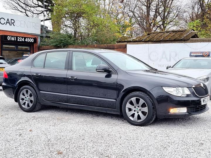 Skoda SUPERB 1.8 TSI S Hatchback 5dr Petrol DSG Euro 5 (160 Ps)