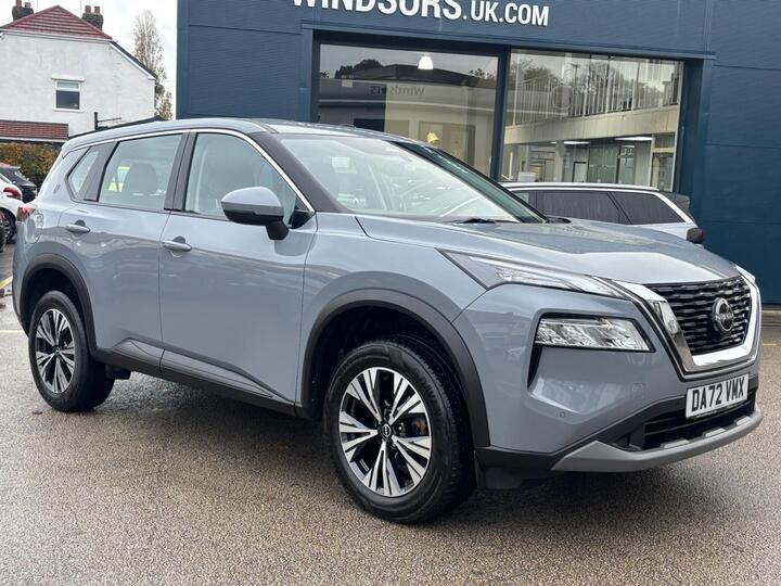 Nissan X-Trail 1.5 DIG-T MHEV Acenta Premium XTRON Euro 6 (s/s) 5dr Nissan X-Trail 1.5 DIG-T MHEV Acenta Premium XTRON Euro 6 (s/s) 5dr