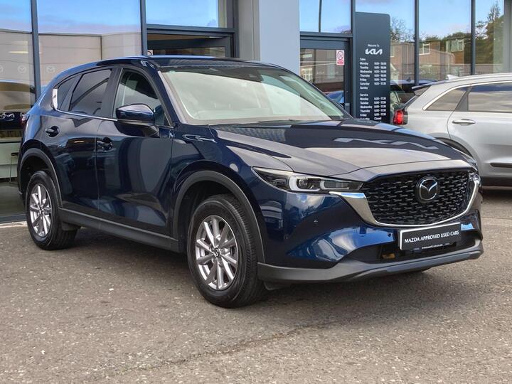 Mazda CX-5 2.0 SKYACTIV-G SE-L Euro 6 (s/s) 5dr