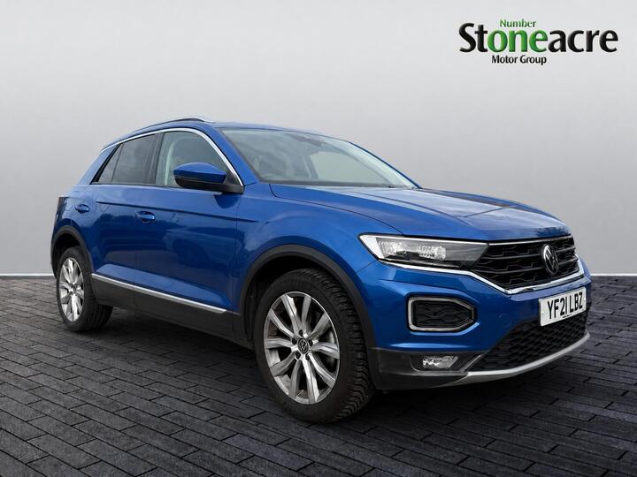 Volkswagen T-Roc 2.0 TSI SEL DSG 4Motion Euro 6 (s/s) 5dr