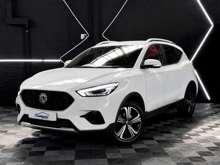 MG MG ZS 1.0 T-GDI Excite Auto Euro 6 5dr