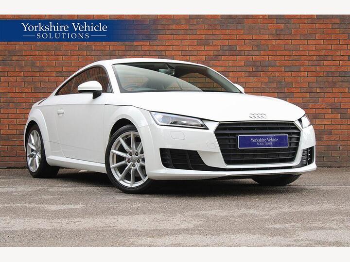 Audi TT 1.8 TFSI Sport Euro 6 (s/s) 3dr