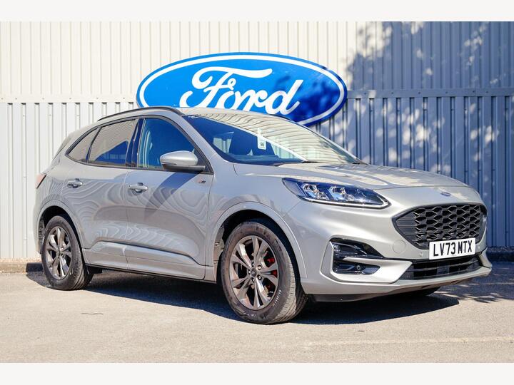 Ford KUGA 1.5T EcoBoost ST-Line Edition Euro 6 (s/s) 5dr