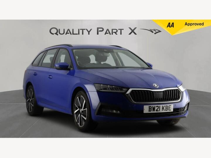 Skoda Octavia 1.4 TSI IV 13kWh SE Technology DSG Euro 6 (s/s) 5dr