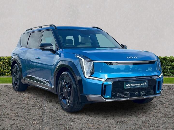 Kia EV9 99.8kWh GT-Line S Auto AWD 5dr (6 Seat)