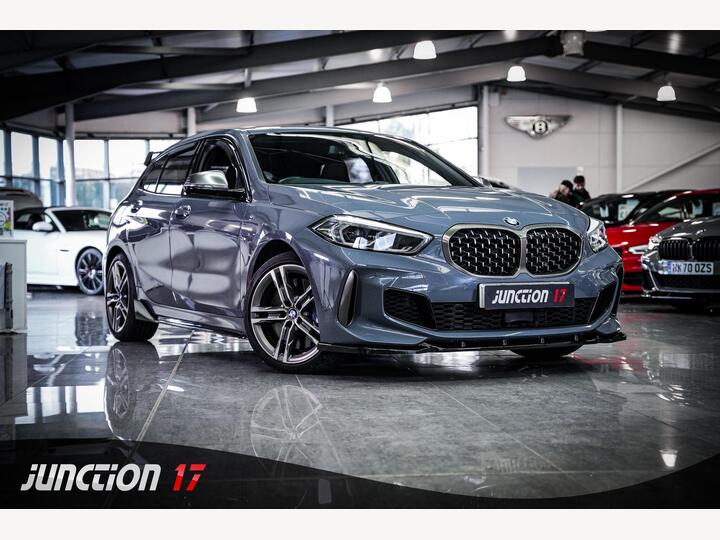 BMW 1 Series 2.0 M135i Auto XDrive Euro 6 (s/s) 5dr