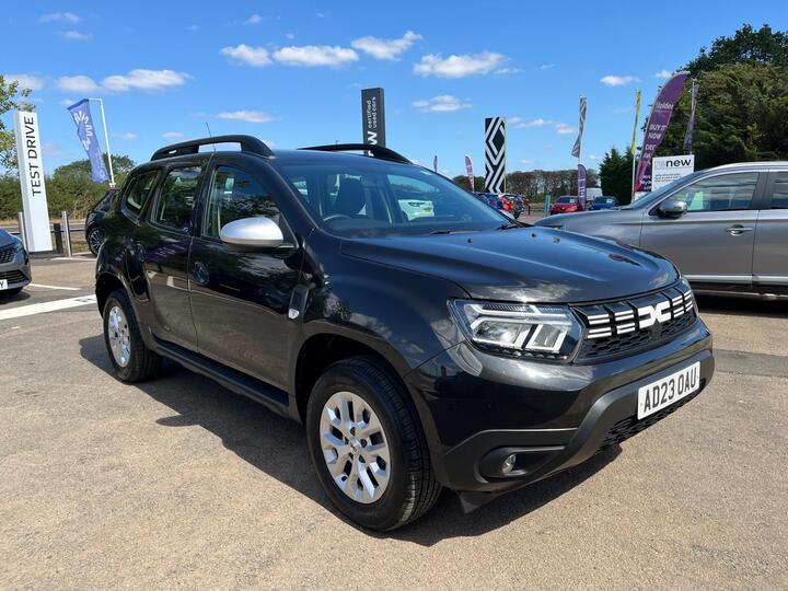 Dacia Duster 1.5 Blue DCi Expression Euro 6 (s/s) 5dr