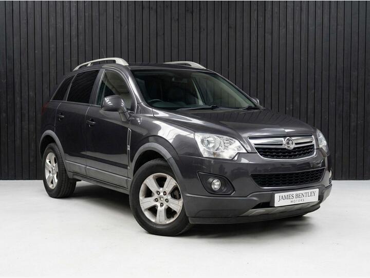 Vauxhall Antara 2.2 CDTi Exclusiv 2WD Euro 5 (s/s) 5dr