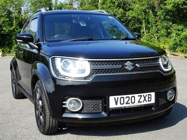 Suzuki Ignis 1.2 Dualjet MHEV SZ5 ALLGRIP Euro 6 (s/s) 5dr