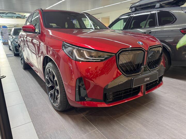 BMW X3 2.0 20 MHT M Sport Auto XDrive Euro 7 (s/s) 5dr