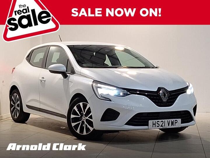 Renault Clio 1.0 TCe Iconic Euro 6 (s/s) 5dr