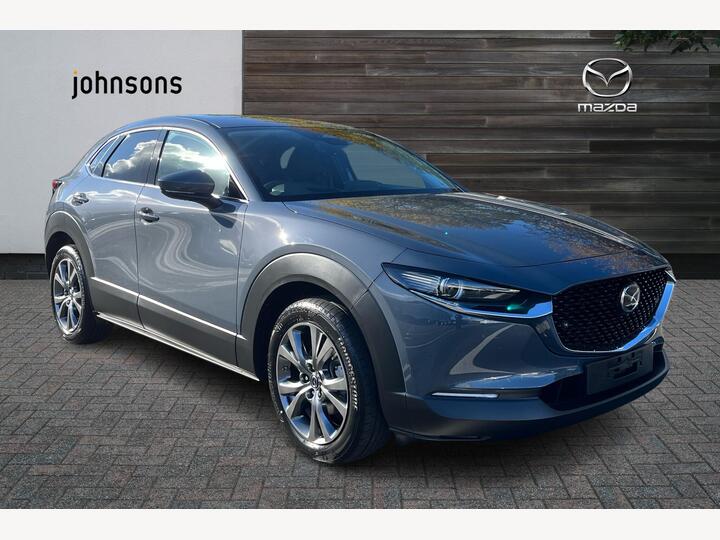 Mazda CX-30 2.0 E-SKYACTIV X MHEV Exclusive-Line Euro 6 (s/s) 5dr