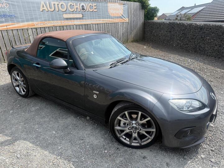 Mazda MX-5 1.8i Venture Euro 5 2dr