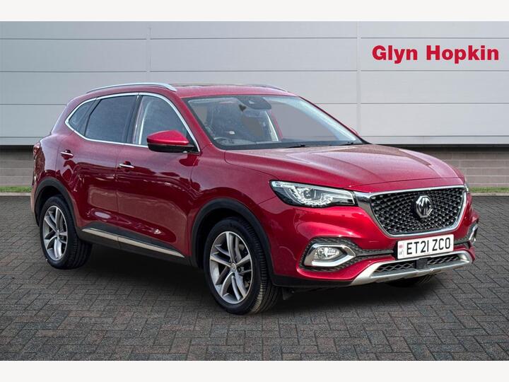 MG HS 1.5 T-GDI Exclusive DCT Euro 6 (s/s) 5dr