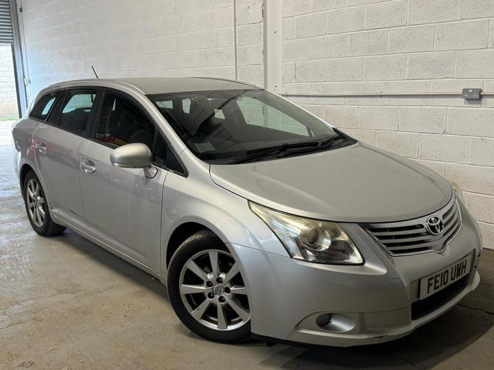 Toyota Avensis 2.0 D-4D TR Tourer Euro 4 5dr