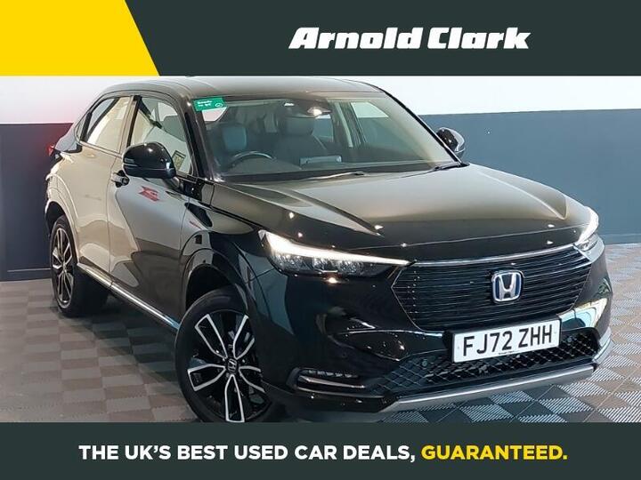 Honda HR-V 1.5 H I-MMD Advance CVT Euro 6 (s/s) 5dr