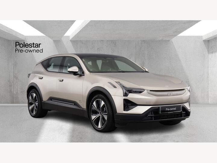 Polestar Polestar 3 Dual Motor 111kWh Long Range Plus Pilot Auto 4WD 5dr