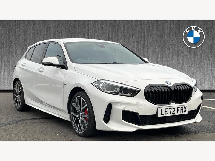 BMW 1 Series 2.0 128ti (LCP) Auto Euro 6 (s/s) 5dr