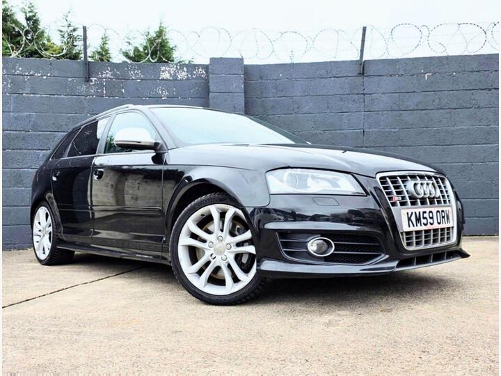 Audi S3 2.0 TFSI Sportback Quattro Euro 4 5dr