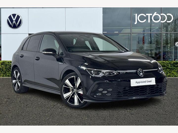 Volkswagen Golf 2.0 TDI GTD DSG Euro 6 (s/s) 5dr
