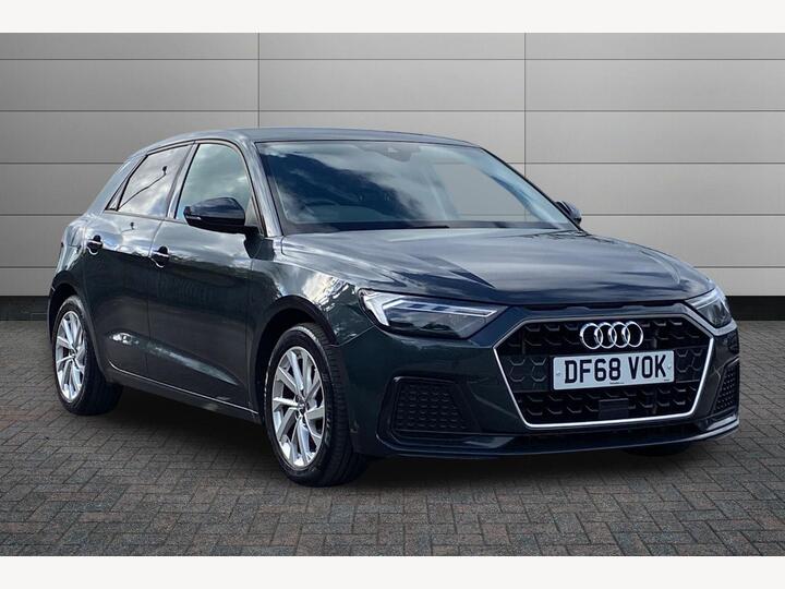 Audi A1 1.0 TFSI 30 Sport Sportback Euro 6 (s/s) 5dr