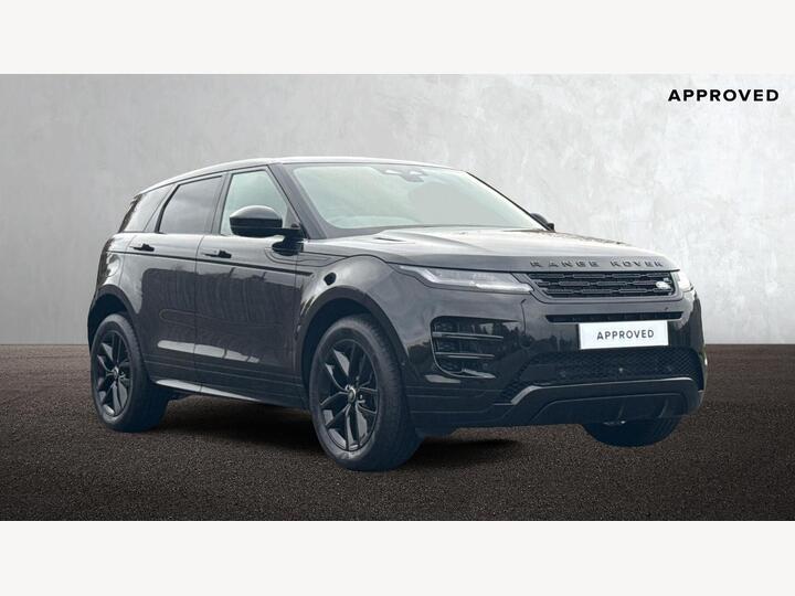 Land Rover Range Rover Evoque 2.0 D200 MHEV Edition Auto 4WD Euro 6 (s/s) 5dr