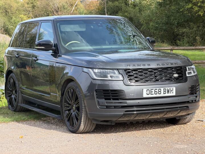 Land Rover Range Rover 5.0 P525 V8 Autobiography Auto 4WD Euro 6 (s/s) 5dr