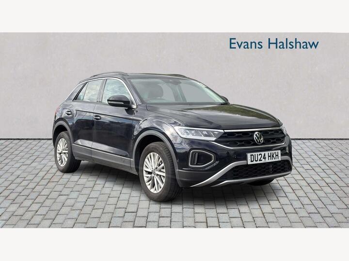 Volkswagen T-ROC 1.5 TSI Life DSG Euro 6 (s/s) 5dr