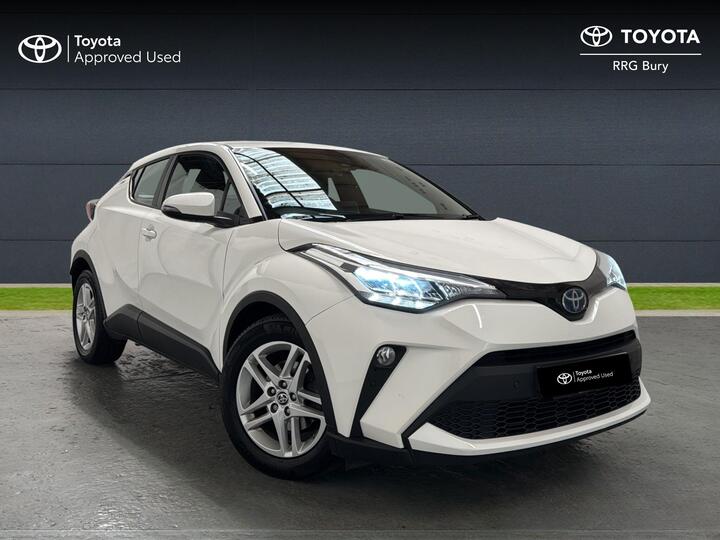 Toyota C-HR 1.8 VVT-h Icon CVT Euro 6 (s/s) 5dr