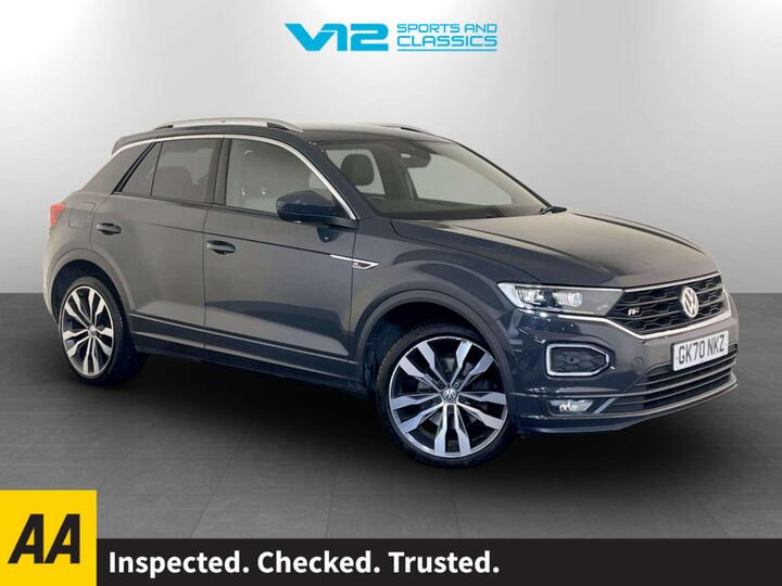 Volkswagen T-Roc 1.5 TSI EVO R-Line Euro 6 (s/s) 5dr