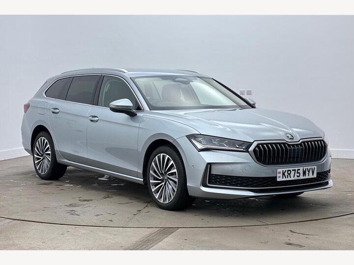 Skoda Superb Estate 2.0 TDI Laurin & Klement DSG 4WD Euro 6 (s/s) 5dr