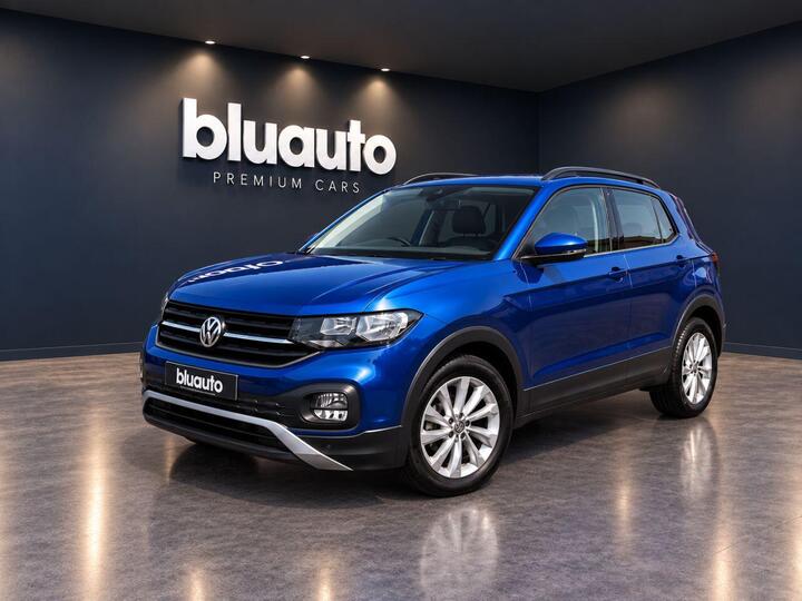 Volkswagen T-CROSS 1.0 TSI SE DSG Euro 6 (s/s) 5dr