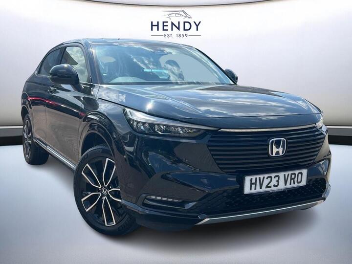 Honda HR-V 1.5 H I-MMD Advance CVT Euro 6 (s/s) 5dr