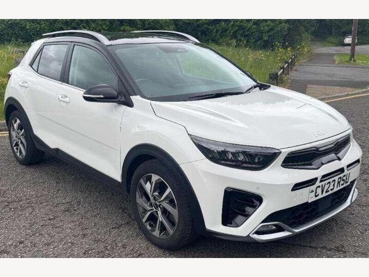 Kia STONIC 1.0 T-GDi MHEV GT-Line S DCT Euro 6 (s/s) 5dr