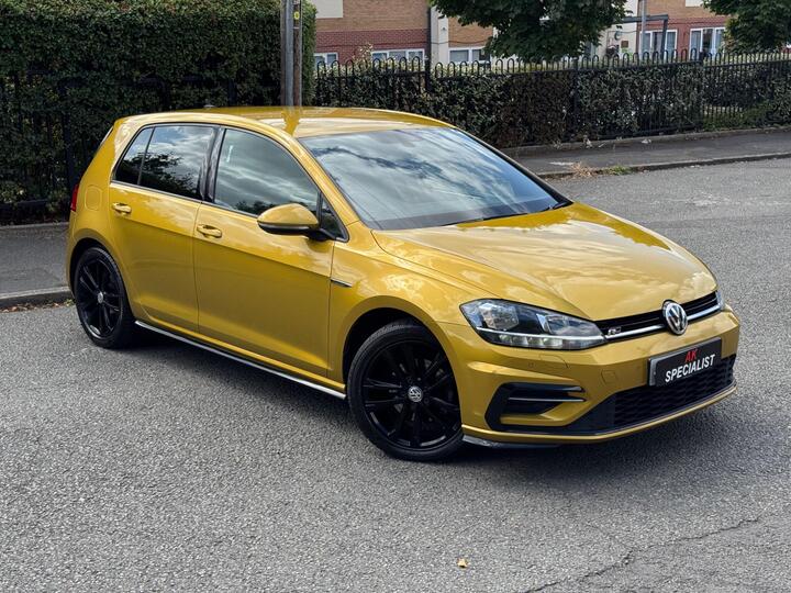 Volkswagen Golf 1.5 TSI EVO R-Line DSG Euro 6 (s/s) 5dr