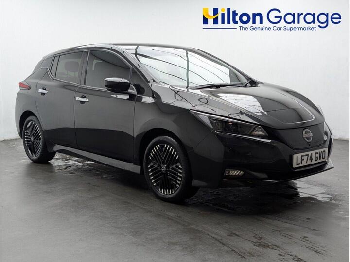 Nissan LEAF 39kWh Tekna Auto 5dr