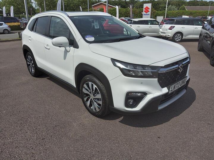 Suzuki S-Cross 1.5h Ultra AGS Auto ALLGRIP Euro 6 (s/s) 5dr