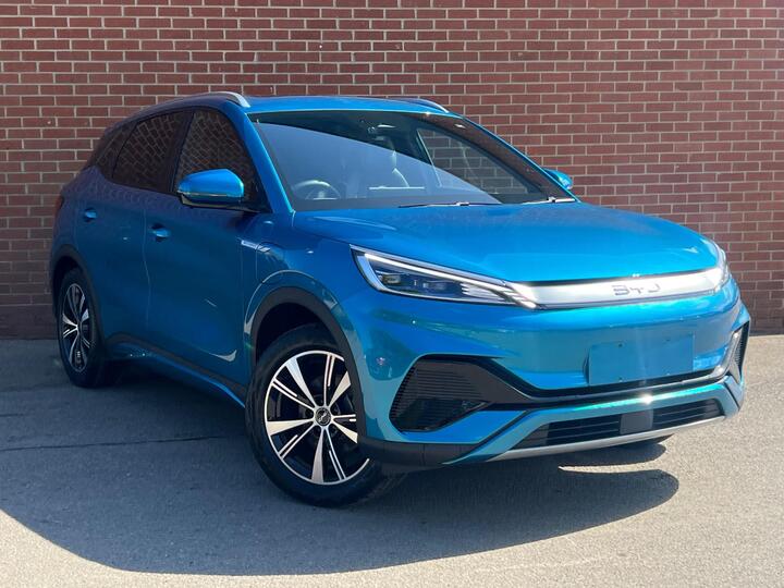 BYD Atto 3 60.48kWh Comfort Auto 5dr