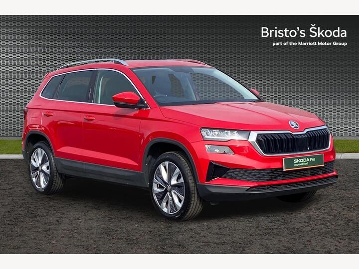 Skoda Karoq 1.5 TSI ACT SE L DSG Euro 6 (s/s) 5dr