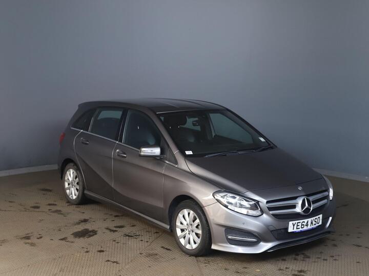 Mercedes-Benz B Class 1.5 B180 CDI SE 7G-DCT Euro 6 (s/s) 5dr