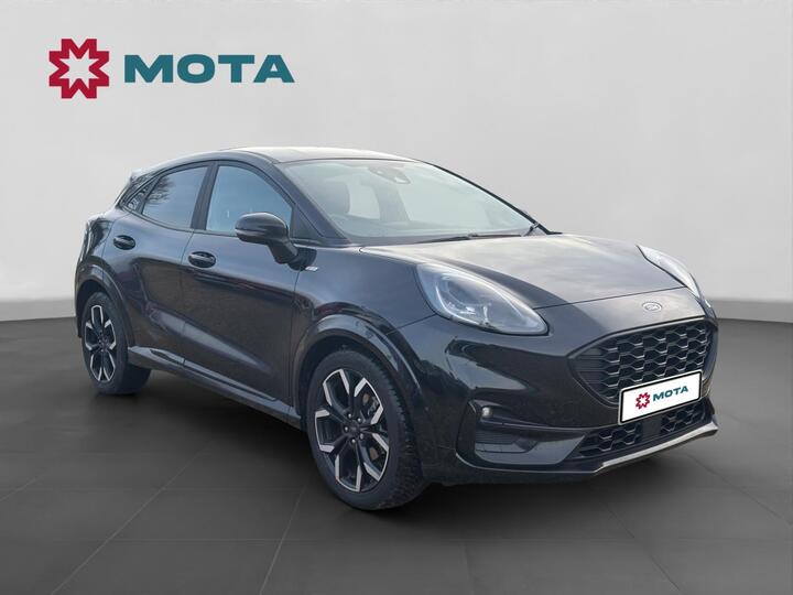 Ford Puma 1.0T EcoBoost MHEV ST-Line X Euro 6 (s/s) 5dr