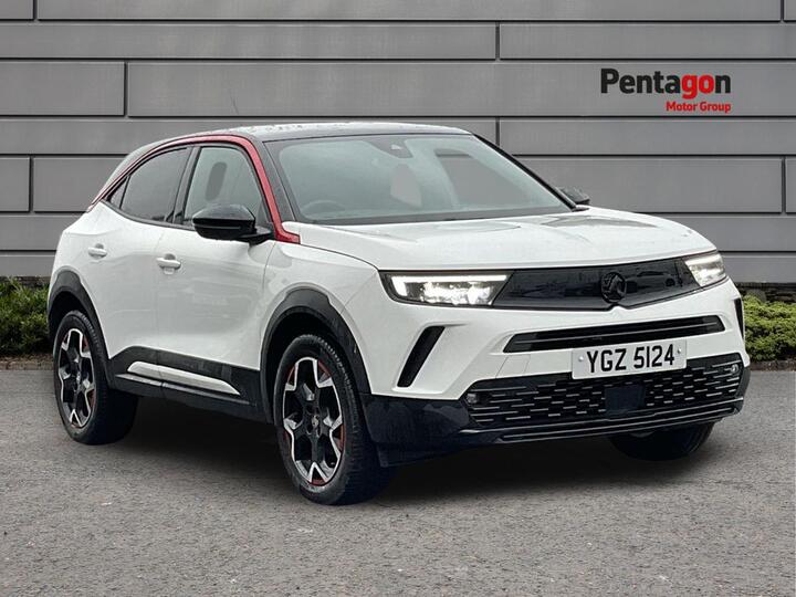 Vauxhall Mokka 1.2 Turbo GS Line Euro 6 (s/s) 5dr