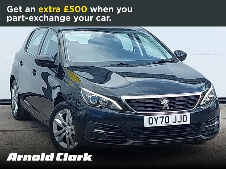 Peugeot 308 1.5 BlueHDi Active Euro 6 (s/s) 5dr
