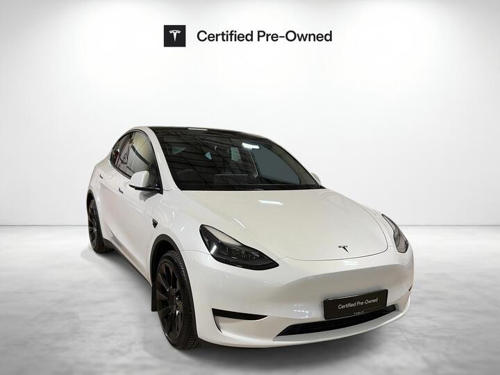 Tesla Model Y Auto RWD 5dr